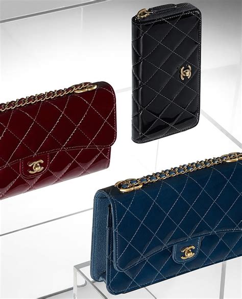 chanel wallet on chain patent|chanel wallet on chain price.